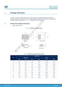 STPS1H100MF Datasheet Page 5