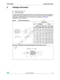 STPS1L20MF Datasheet Page 5