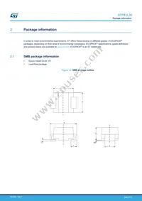 STPS1L30U Datasheet Page 6