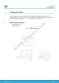 STPS1L40MF Datasheet Page 6