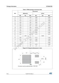 STPS20120CT Datasheet Page 6