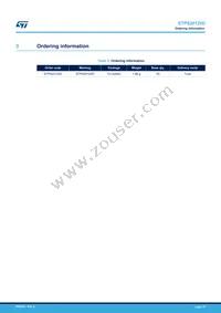 STPS20120D Datasheet Page 7