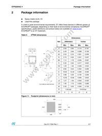 STPS2045CGY-TR Datasheet Page 5
