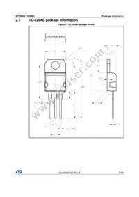 STPS20LCD200CBTR Datasheet Page 5