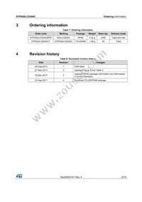 STPS20LCD200CBTR Datasheet Page 9