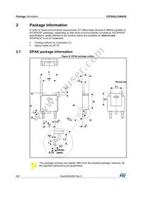 STPS20LCD80CB-TR Datasheet Page 6