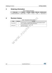 STPS20LCD80CB-TR Datasheet Page 8