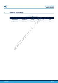 STPS20SM120SR Datasheet Page 9