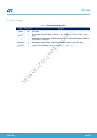 STPS2150RL Datasheet Page 9