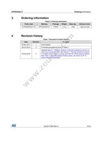 STPS2545CGY-TR Datasheet Page 9
