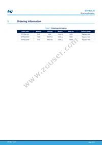 STPS2L30UF Datasheet Page 12