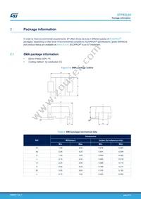 STPS2L60RL Datasheet Page 6