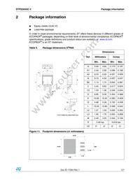 STPS3045CGY-TR Datasheet Page 5