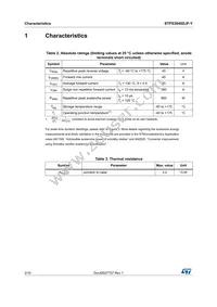 STPS3045DJFY-TR Datasheet Page 2