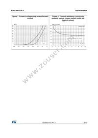 STPS3045DJFY-TR Datasheet Page 5