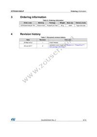 STPS30H100DJF-TR Datasheet Page 9