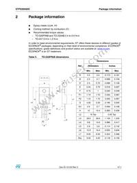 STPS30H60CG Datasheet Page 5