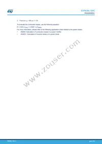 STPS30L120CR Datasheet Page 3