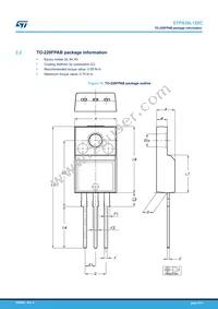 STPS30L120CR Datasheet Page 8