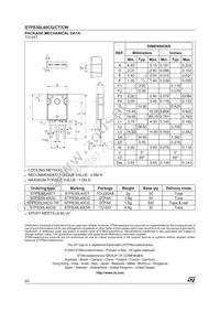 STPS30L40CW Datasheet Page 6