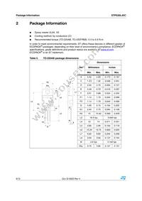 STPS30L45CR Datasheet Page 6