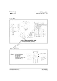 STPS30L60CW Datasheet Page 5