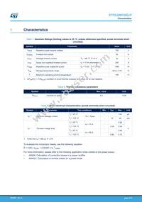 STPS30M100DJF-TR Datasheet Page 2