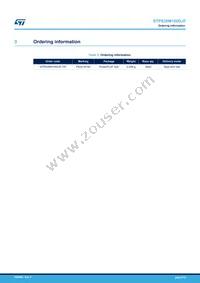 STPS30M100DJF-TR Datasheet Page 8