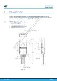 STPS30M100SR Datasheet Page 5