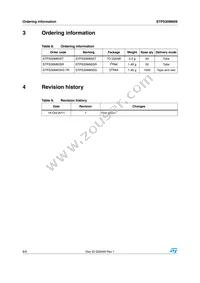 STPS30M60SR Datasheet Page 8