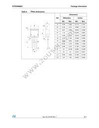 STPS30M80CG-TR Datasheet Page 9