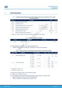 STPS30SM100SFP Datasheet Page 2