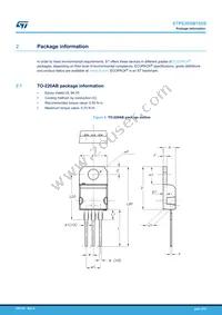 STPS30SM100SFP Datasheet Page 5