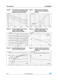 STPS30SM60CG-TR Datasheet Page 4
