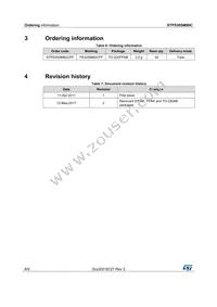STPS30SM80CG-TR Datasheet Page 8