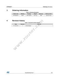 STPS360AFY Datasheet Page 7