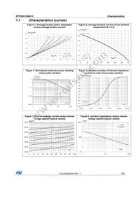 STPS3H100AFY Datasheet Page 3