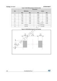 STPS3H100AFY Datasheet Page 6