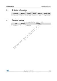 STPS3H100AFY Datasheet Page 7