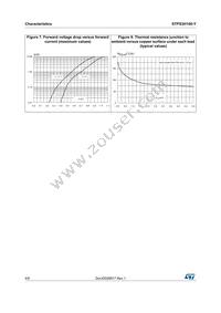 STPS3H100UFY Datasheet Page 4