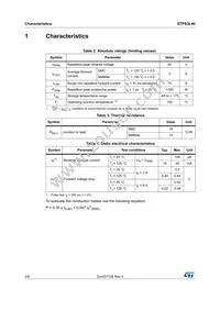 STPS3L40S Datasheet Page 2