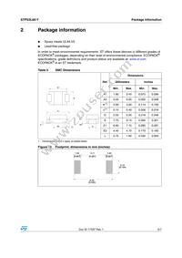 STPS3L60SY Datasheet Page 5