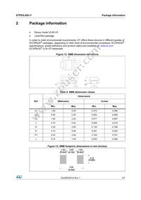 STPS3L60UY Datasheet Page 5