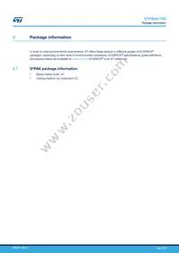 STPS40170CG Datasheet Page 5