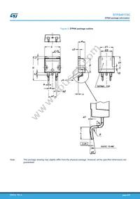 STPS40170CG Datasheet Page 6