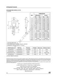 STPS4030CT Datasheet Page 6