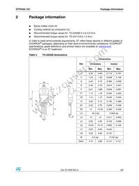 STPS40L15CW Datasheet Page 5