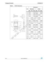 STPS40L15CW Datasheet Page 6