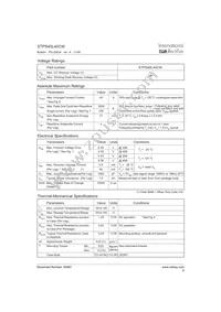 STPS40L40CW Datasheet Page 2