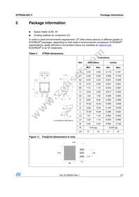 STPS40L45CGY-TR Datasheet Page 5